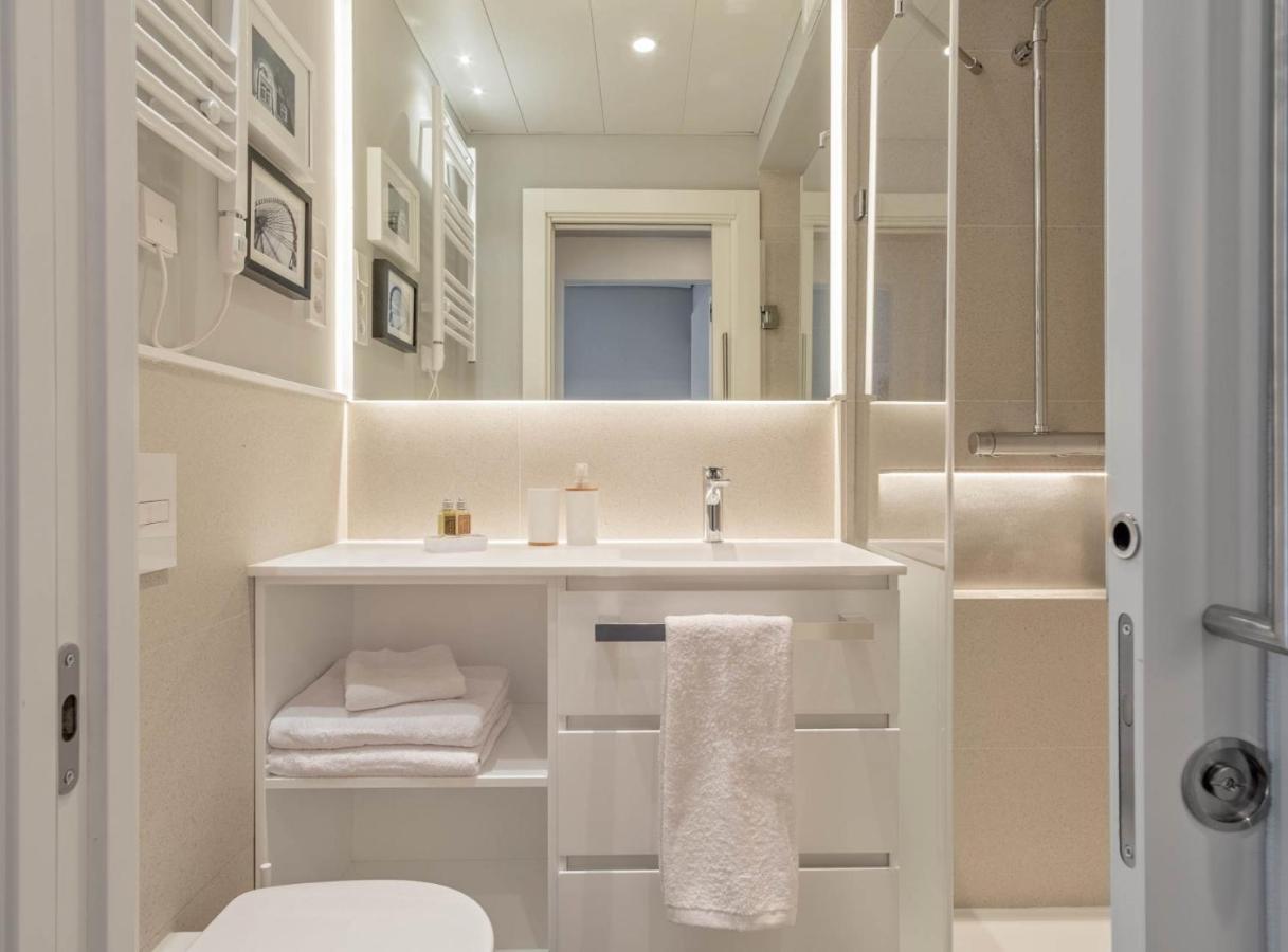 2 Bedrooms City Center Pizzaro I Madrid Exteriör bild