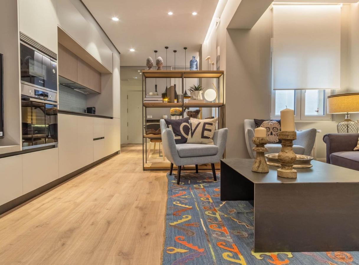 2 Bedrooms City Center Pizzaro I Madrid Exteriör bild