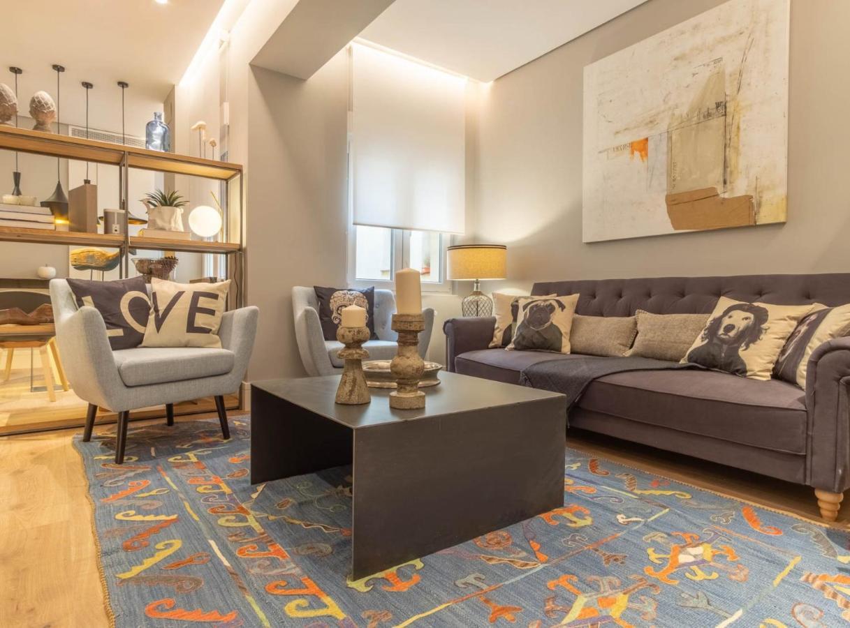 2 Bedrooms City Center Pizzaro I Madrid Exteriör bild