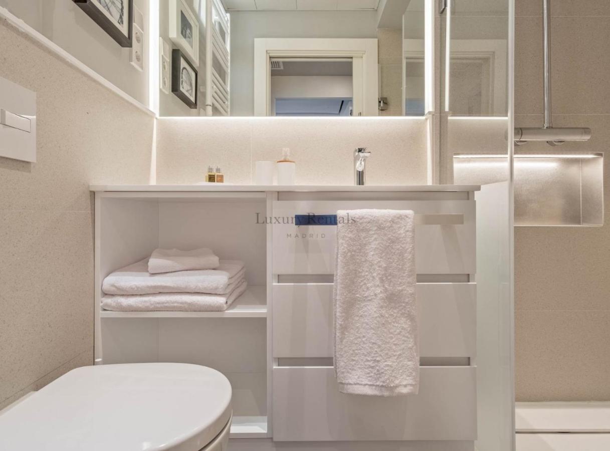 2 Bedrooms City Center Pizzaro I Madrid Exteriör bild