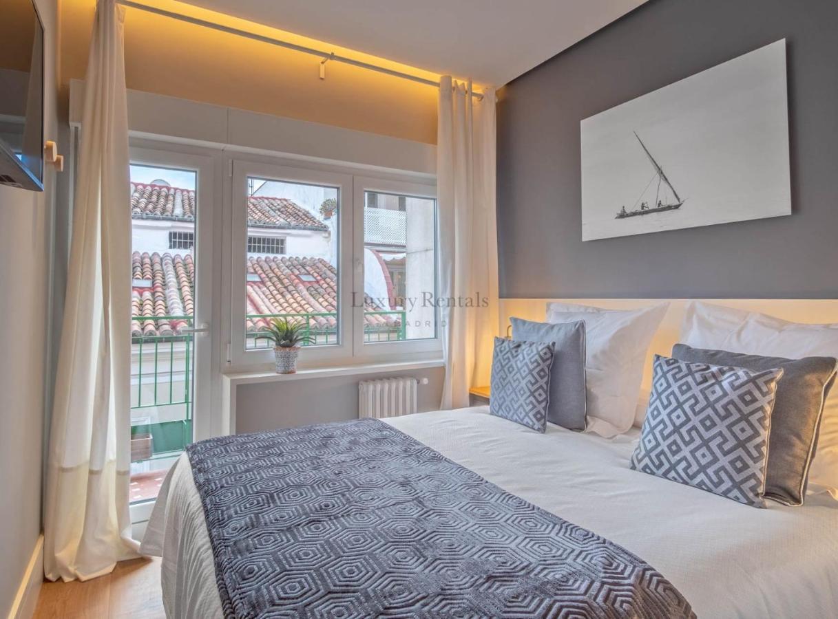 2 Bedrooms City Center Pizzaro I Madrid Exteriör bild