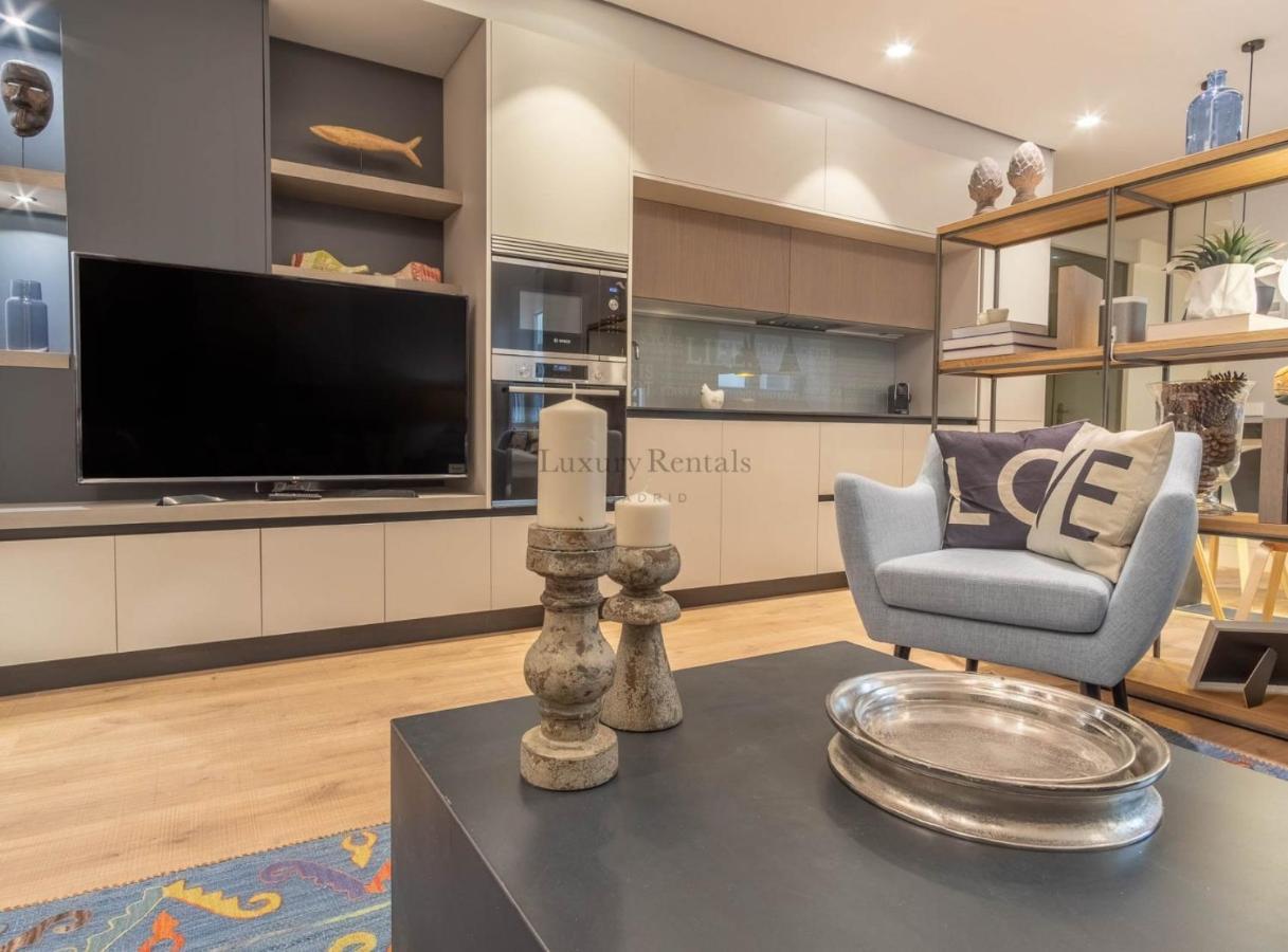 2 Bedrooms City Center Pizzaro I Madrid Exteriör bild